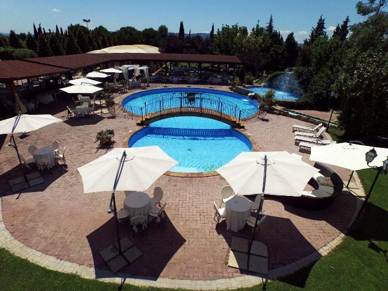 Relais Madonna Di Campagna Hotell Bastia Umbra Eksteriør bilde