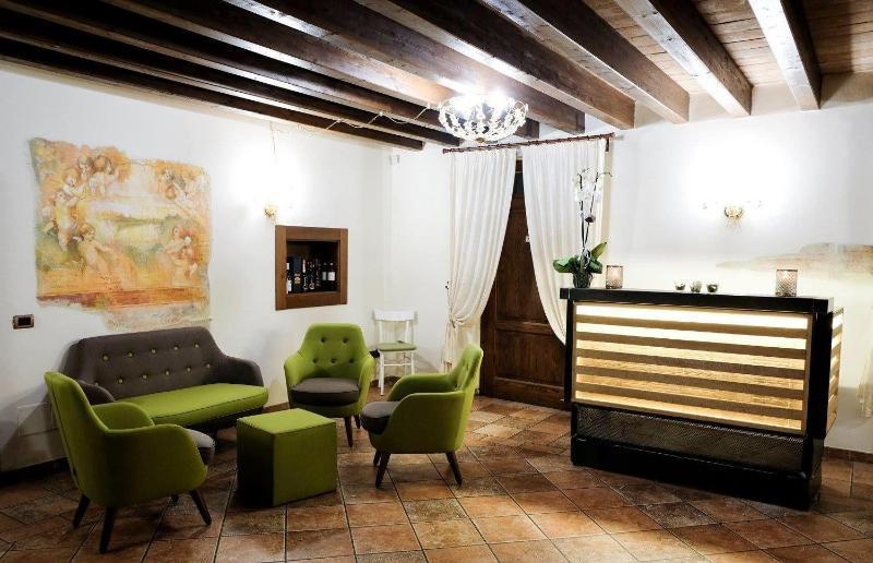 Relais Madonna Di Campagna Hotell Bastia Umbra Eksteriør bilde