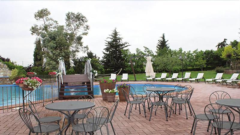 Relais Madonna Di Campagna Hotell Bastia Umbra Eksteriør bilde