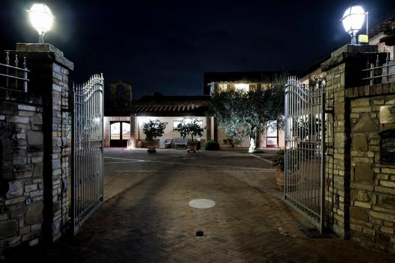 Relais Madonna Di Campagna Hotell Bastia Umbra Eksteriør bilde