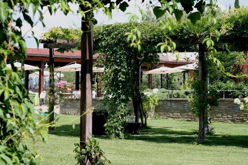 Relais Madonna Di Campagna Hotell Bastia Umbra Eksteriør bilde
