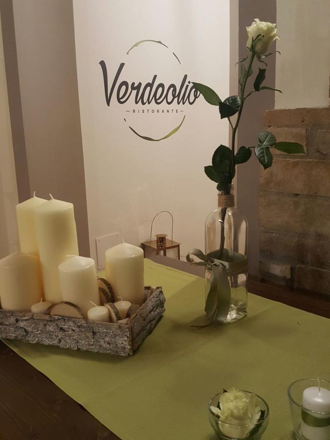 Relais Madonna Di Campagna Hotell Bastia Umbra Eksteriør bilde