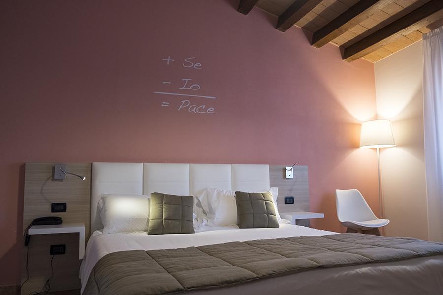 Relais Madonna Di Campagna Hotell Bastia Umbra Eksteriør bilde
